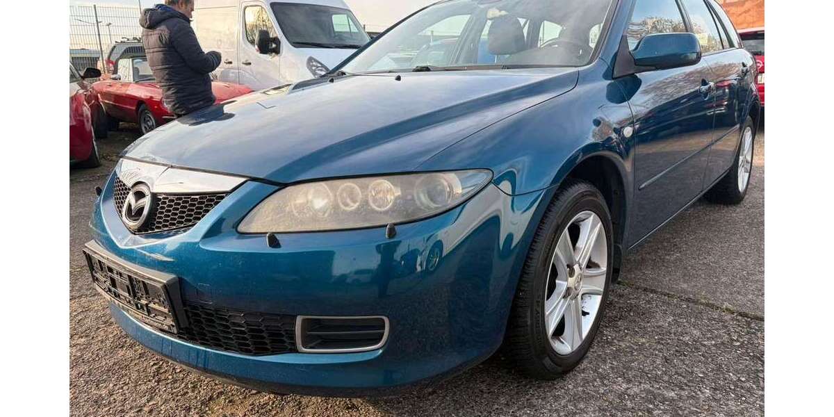 Mazda 6 223.000 km 1.350 &euro; Bedburg 50181