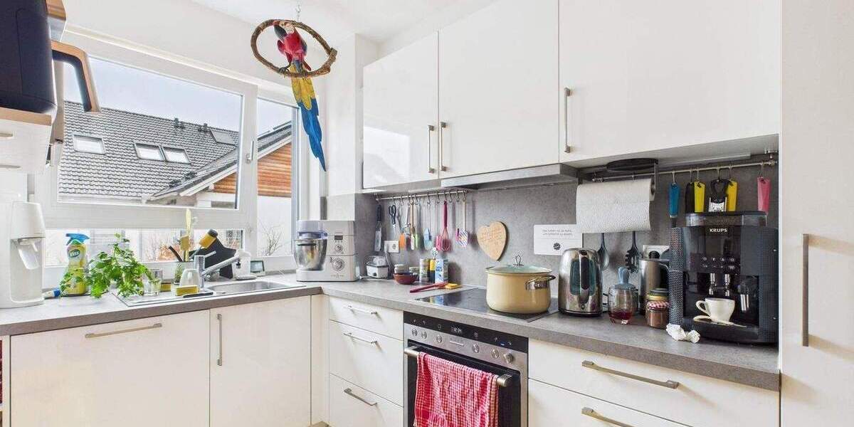 Moderne 3-Zimmer-Wohnung mit Balkon und optimaler Anbindung 3 zimmer