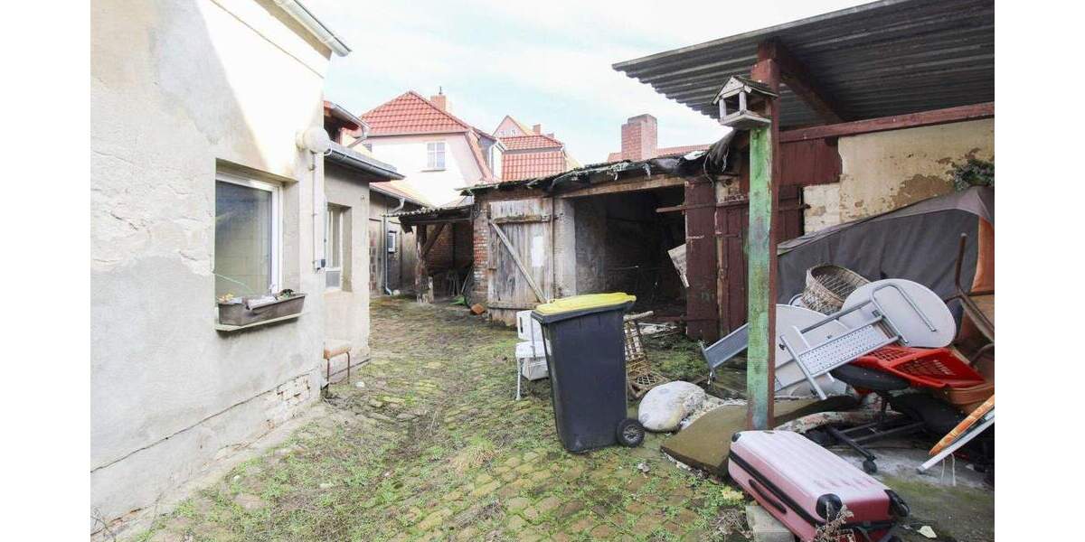 Einfamilienhaus Bad Freienwalde (Oder) Bad Freienwalde - 4 Zimmer, 135 m&sup2;, 79.000&euro; | Angebot:25878839