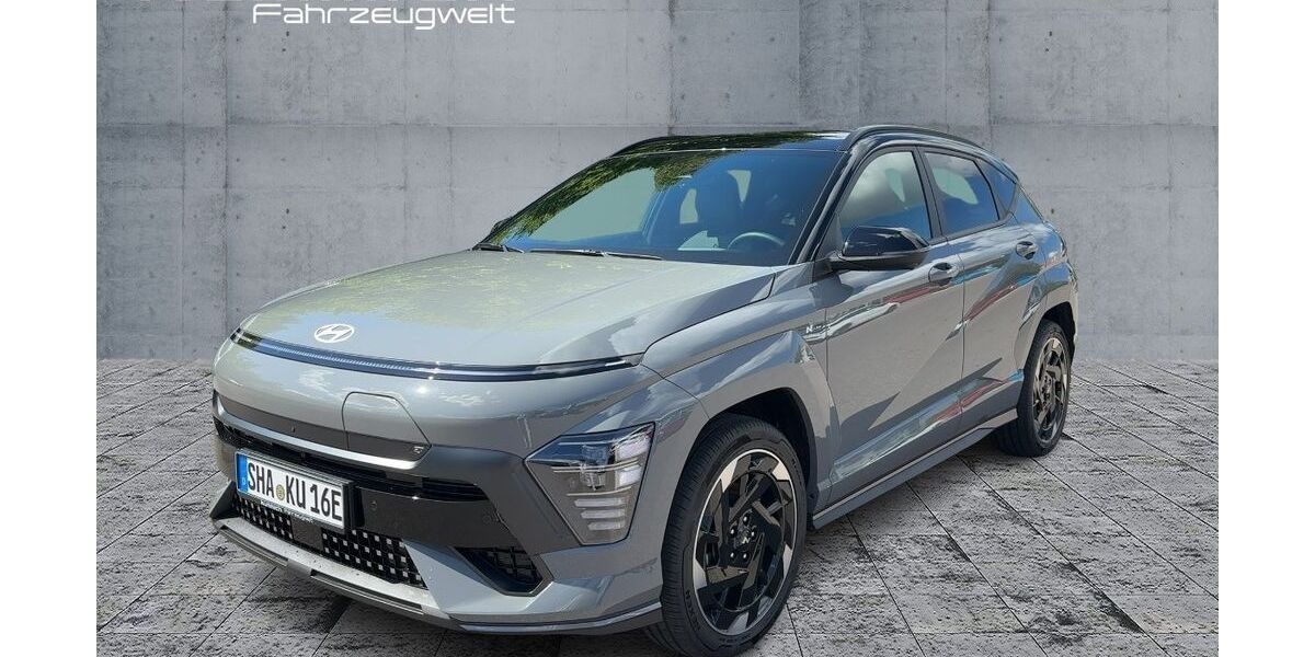 Hyundai KONA 6.000 km 40.290 &euro; Michelfeld 74545