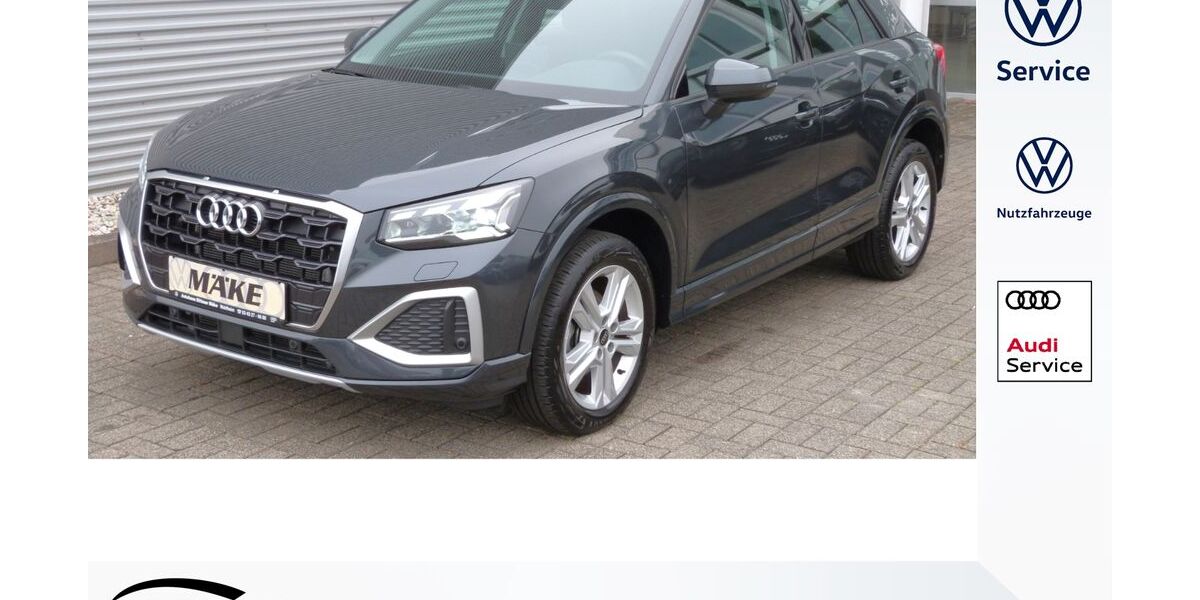 Audi Q2 13.900 km 28.490 &euro; Waldheim 04736