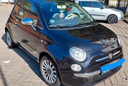 Fiat 500 110.000 km 5.400 € Hamburg 20535