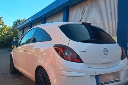 Opel Corsa 109.563 km 5.300 &euro; Solingen 42719