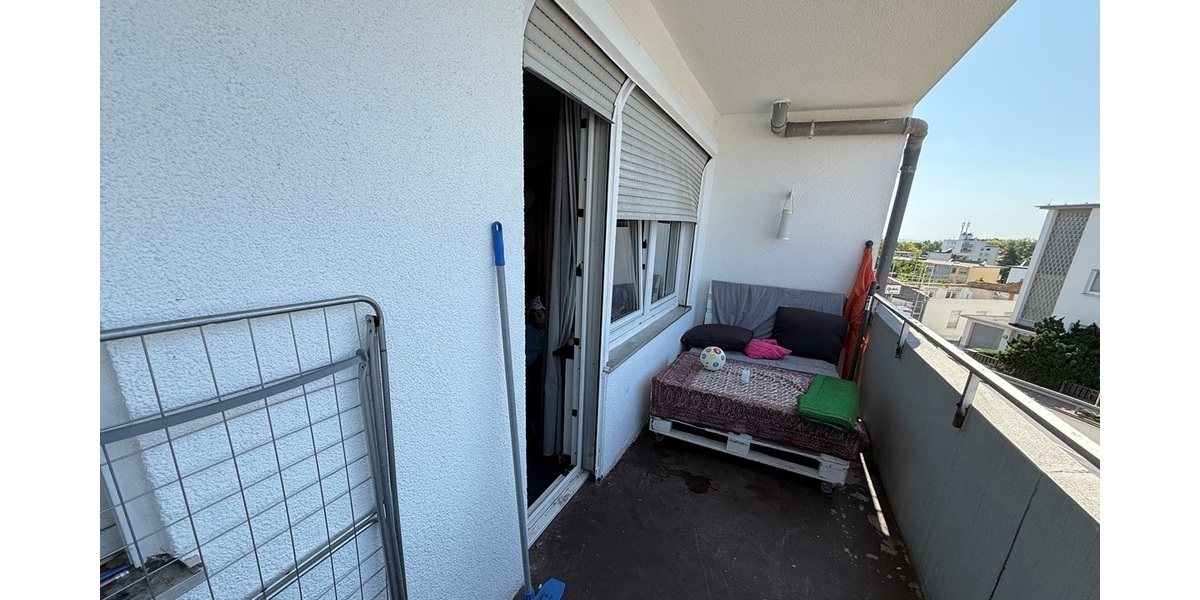Kelkheim: Vermietete 1,5 Zimmerwohnung! Kapitalanlage auf Erbpachtbasis mit 5% Rendite. - Etagenwohnung Kelkheim | Angebot:27327870