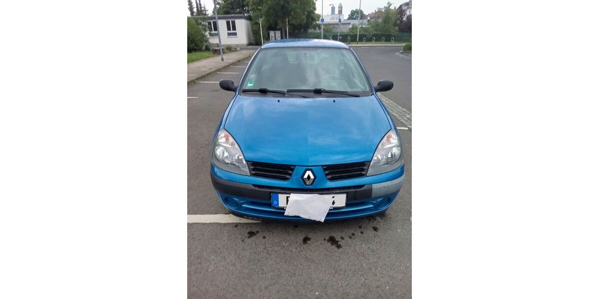 Renault Clio 195.000 km 3.450 &euro; Bamberg 96047