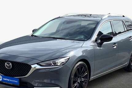 Mazda 6 72.507 km 24.440 &euro; Dresden 01277