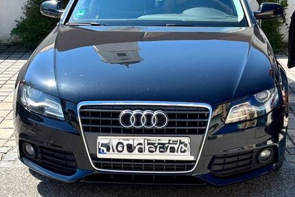 Audi A4 200.400 km 3.800 &euro; Edling 83533