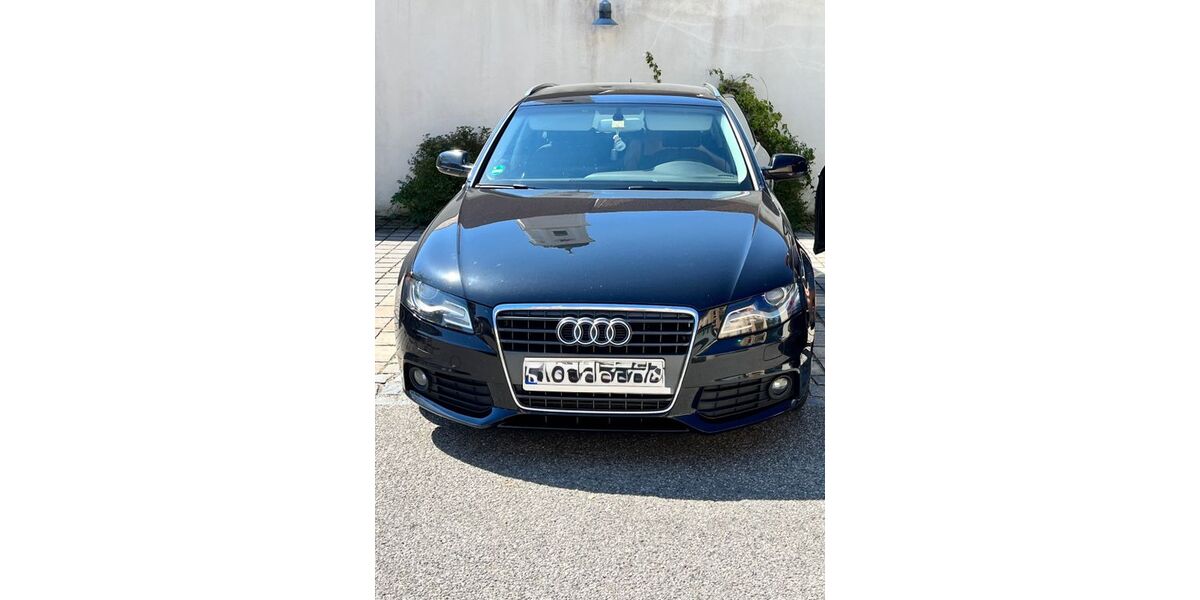 Audi A4 200.400 km 3.800 &euro; Edling 83533