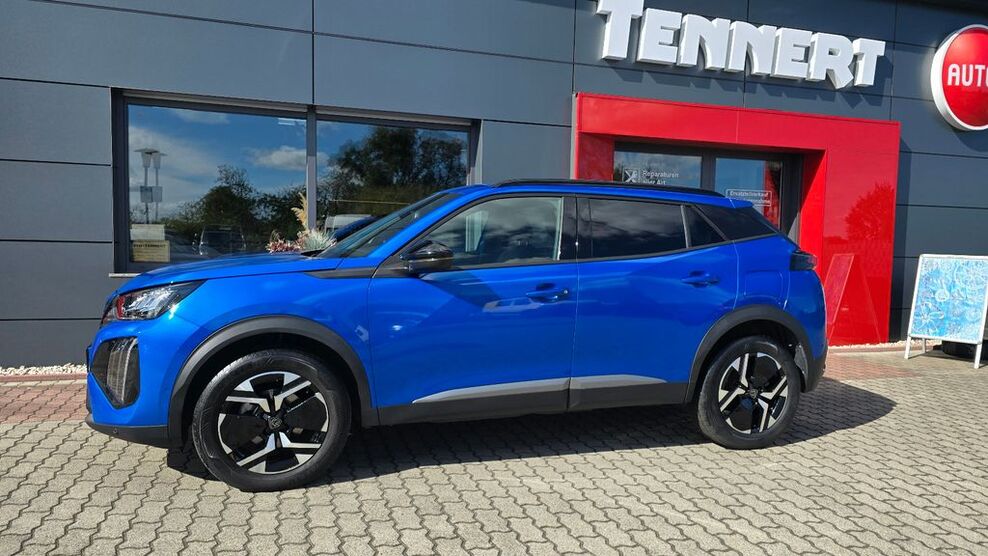 Peugeot 2008 23.000 km 19.900 € Oranienbaum-Wörlitz 06785