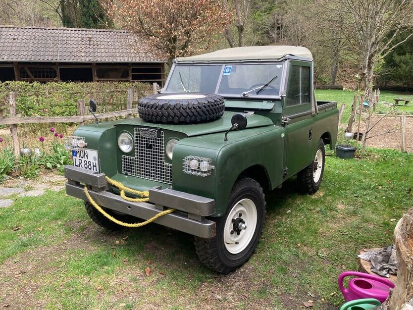 Serie II