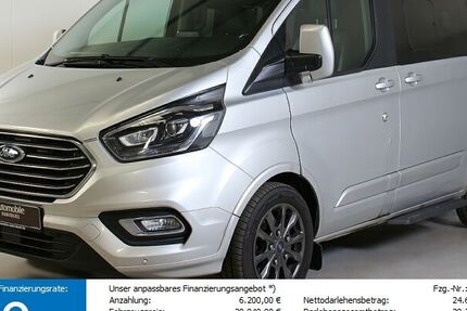 Ford Tourneo Custom 104.800 km 29.440 &euro; Paderborn 33100