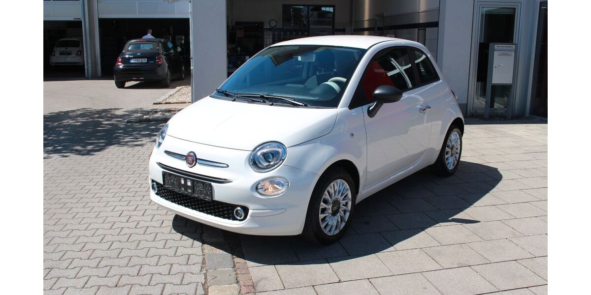 Fiat 500 21.000 km 12.900 &euro; Weilheim 82362