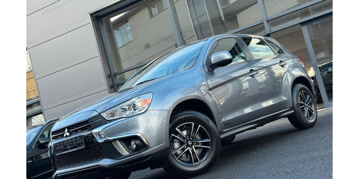 Mitsubishi ASX 178.614 km 9.991 &euro; Siegen 57078
