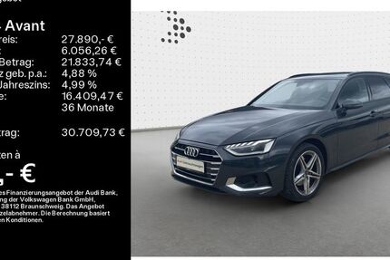 Audi A4 52.574 km 26.890 € Heidenheim an der Brenz 89520