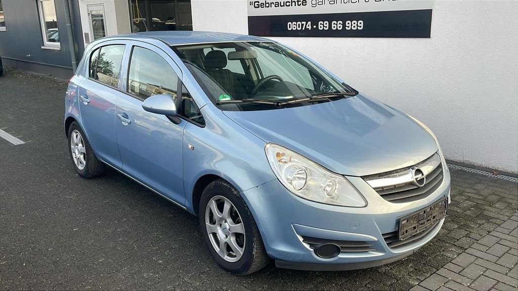 Opel Corsa 198.000 km 2.240 &euro; Rödermark 63322