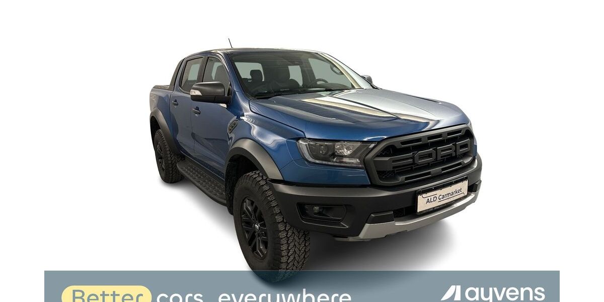 Ford Ranger 16.701 km 43.480 &euro; Dorfmark 29683