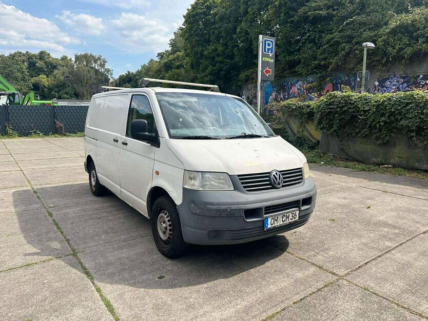 T5 Transporter