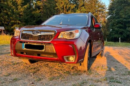Subaru Forester 155.000 km 15.350 &euro; Schwarzatal 98744