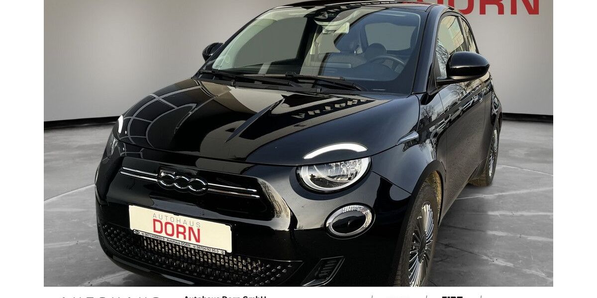 Fiat 500e 33.850 km 14.890 &euro; Landshut 84030