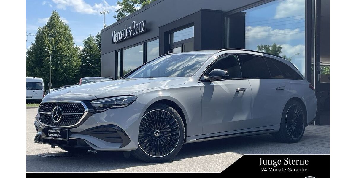 Mercedes-Benz E 220 9.000 km 69.990 &euro; Immenstadt 87509