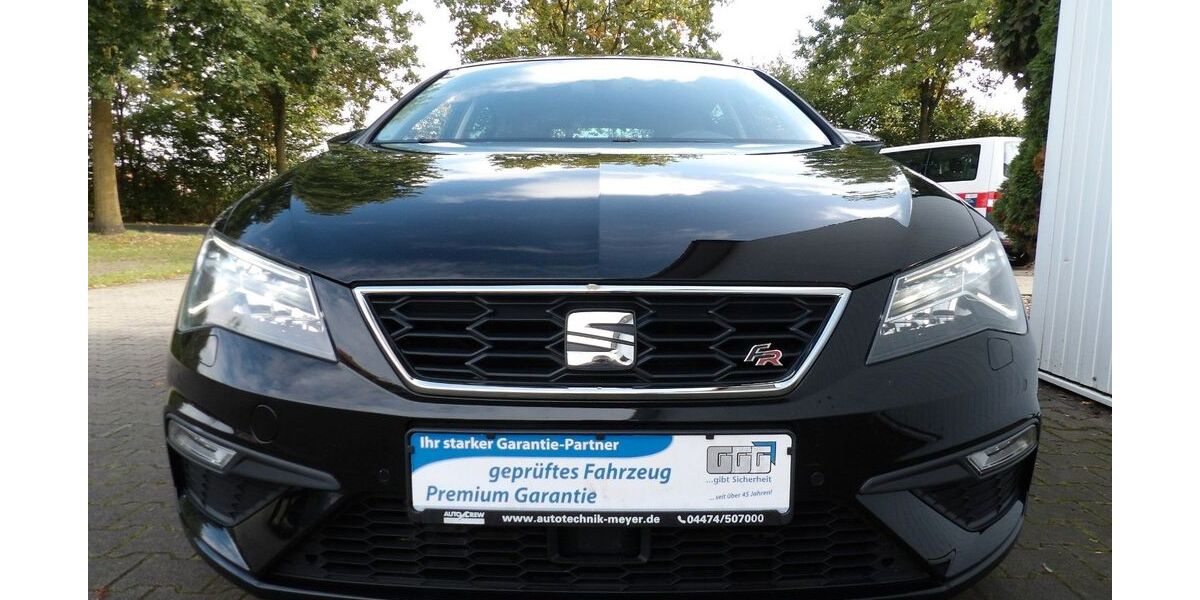 Seat Leon 119.450 km 14.690 &euro; Garrel 49681