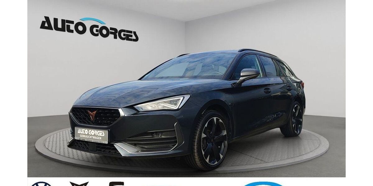 Cupra Leon 49.534 km 23.945 &euro; Morbach 54497