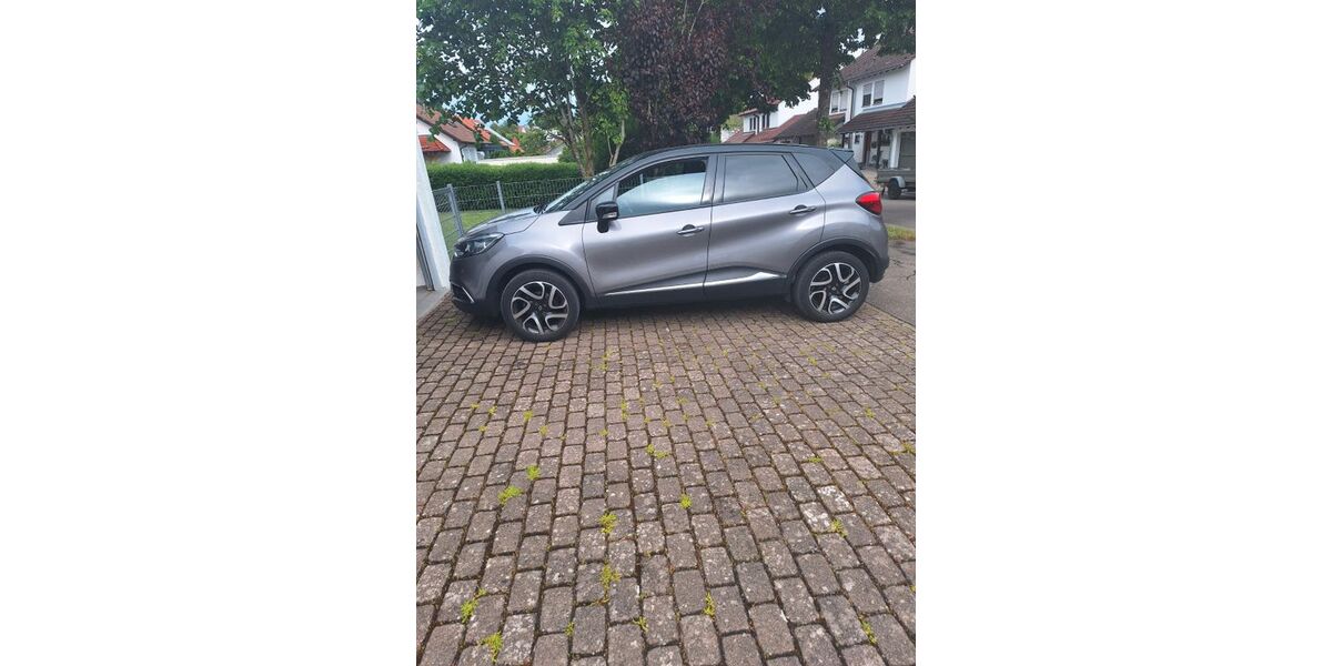 Renault Captur 125.000 km 7.100 &euro; laichingen 89150