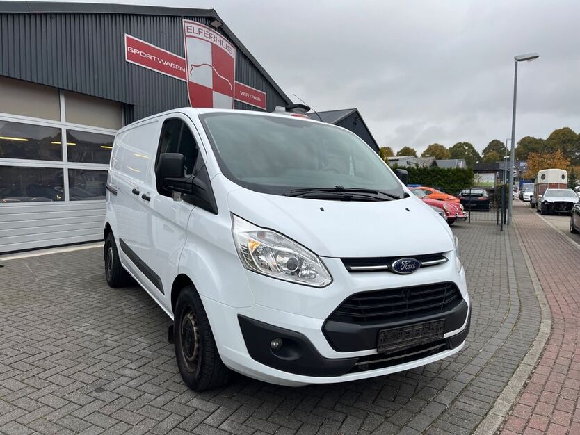 Ford Transit Custom 188.500 km 10.900 € Ratekau 23626