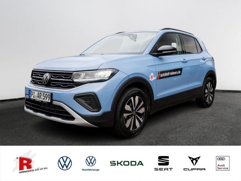 T-Cross