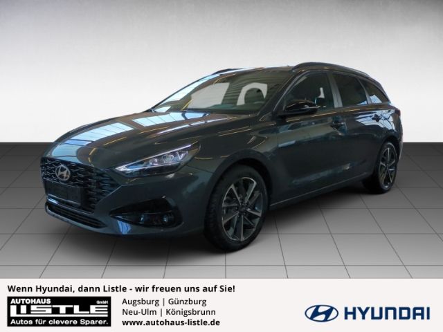 Hyundai i30 5.990 km 24.985 &euro; Augsburg 86165