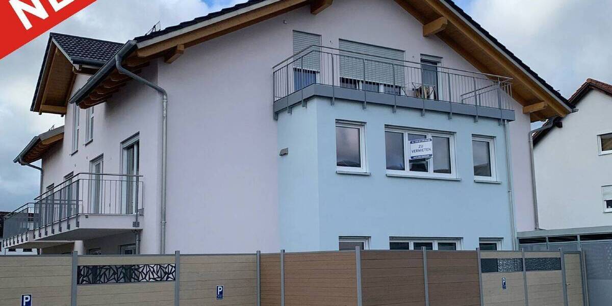 Etagenwohnung Gilching - 3 Zimmer, 102 m&sup2;, 2.090&euro; | Angebot:24039992