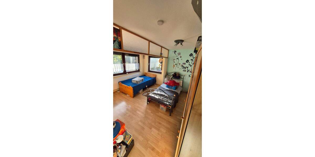 *Gerüstet für die Zukunft* 3-Zimmer-Wohnung mit Balkon 3 zimmer