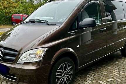 Mercedes-Benz Vito 199.999 km 12.990 € Leipzig 04347