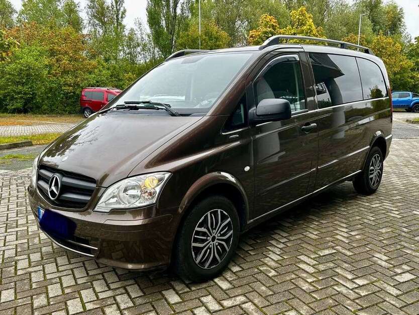 Mercedes-Benz Vito 199.999 km 12.990 € Leipzig 04347