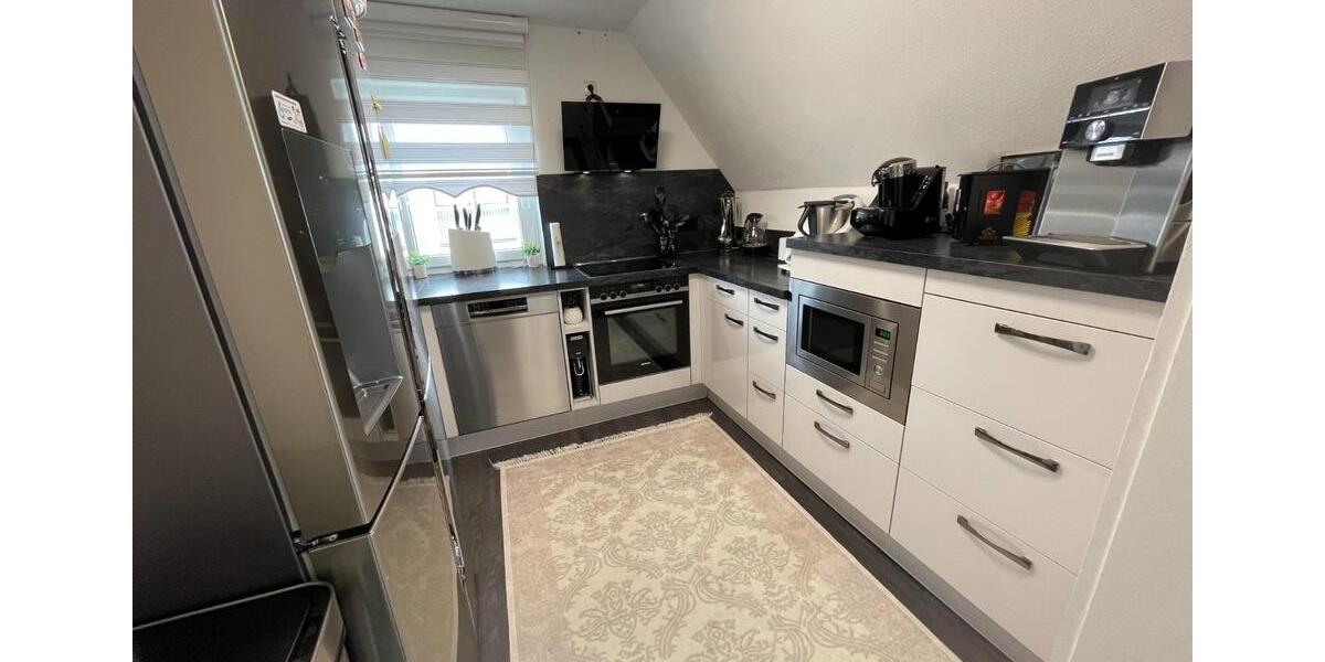 Maisonettenwohnung Augsburg Bärenkeller - 5 Zimmer, 130 m&sup2;, 549.000&euro; | Angebot:24284548