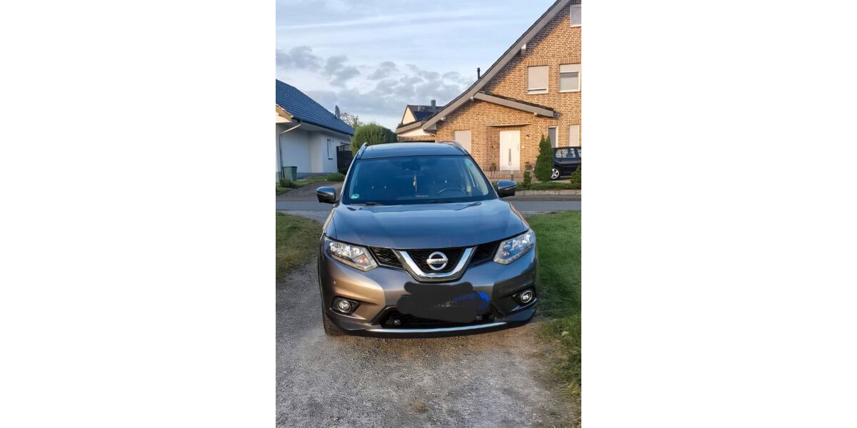 Nissan X-Trail 201.000 km 14.500 &euro; Lichtenau 33165