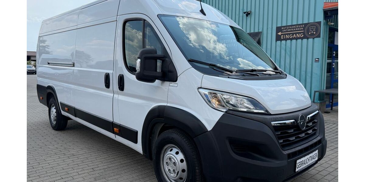 Opel Movano 64.050 km 16.790 &euro; Iphofen 97346