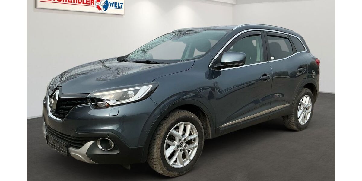 Renault Kadjar 122.595 km 6.999 &euro; Brehna 06796