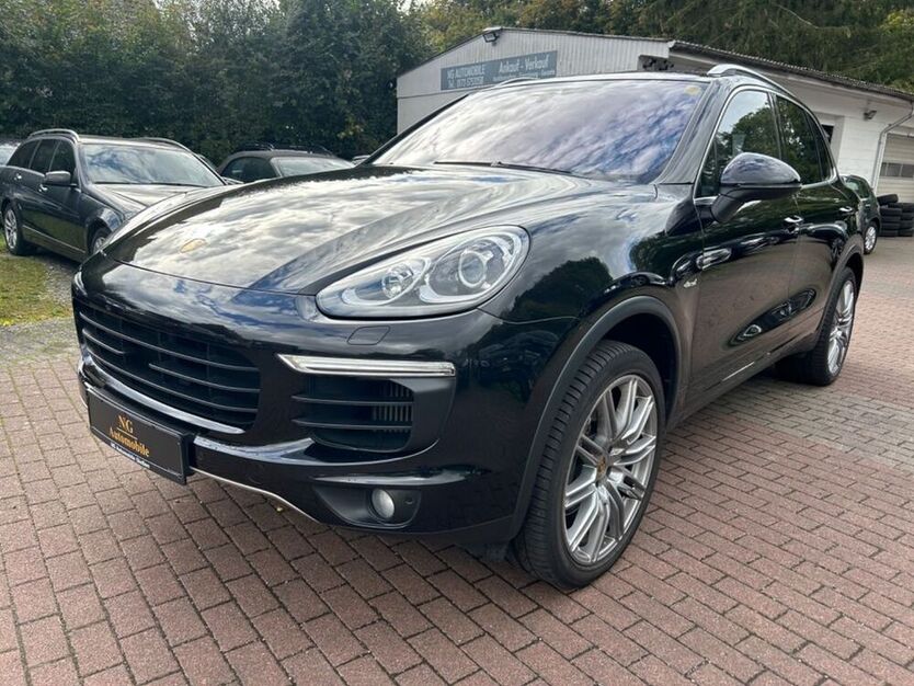 Cayenne