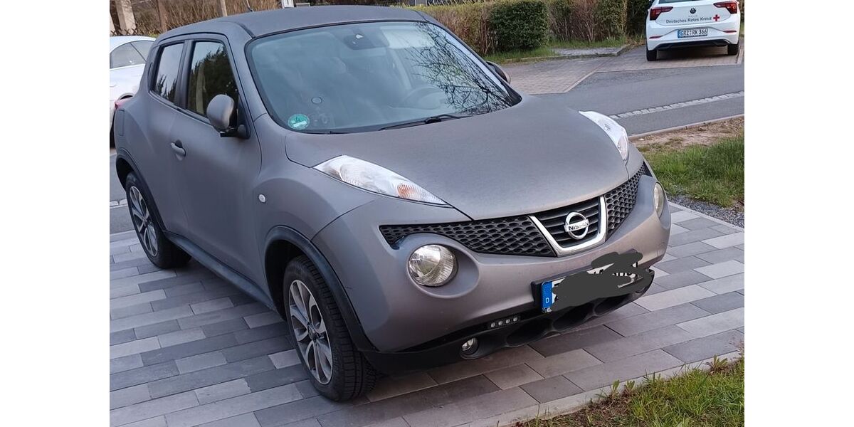 Nissan Juke 133.000 km 7.100 € Zeulenroda 07937