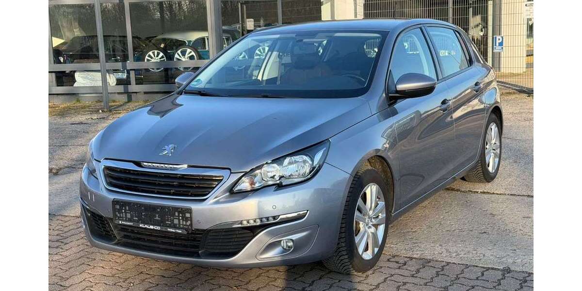 Peugeot 308 106.000 km 8.400 &euro; Blumenthal 24241