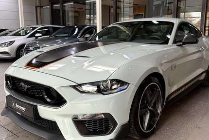 Ford Mustang 16.000 km 51.990 &euro; Ibbenbüren 49477