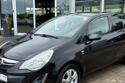 Opel Corsa 110.218 km 4.990 &euro; Niedergebra 99759
