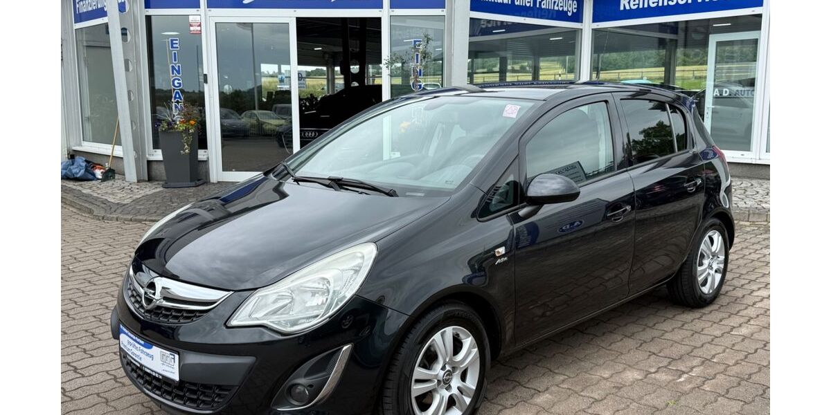 Opel Corsa 110.218 km 4.990 &euro; Niedergebra 99759