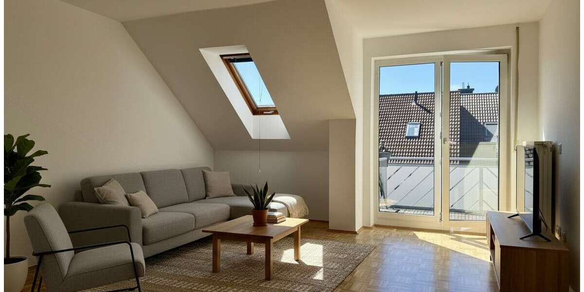 Etagenwohnung Kaufungen - 2 Zimmer, 55 m&sup2;, 169.000&euro; | Angebot:26833093