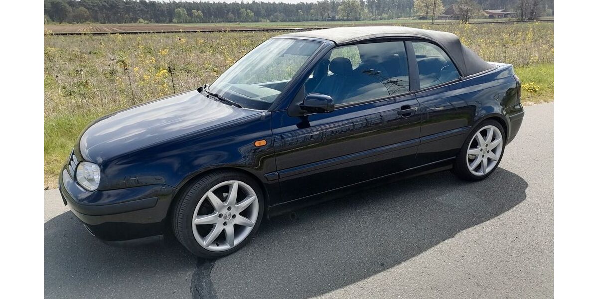 VW Golf 258.000 km 2.199 &euro; Landesbergen 31628