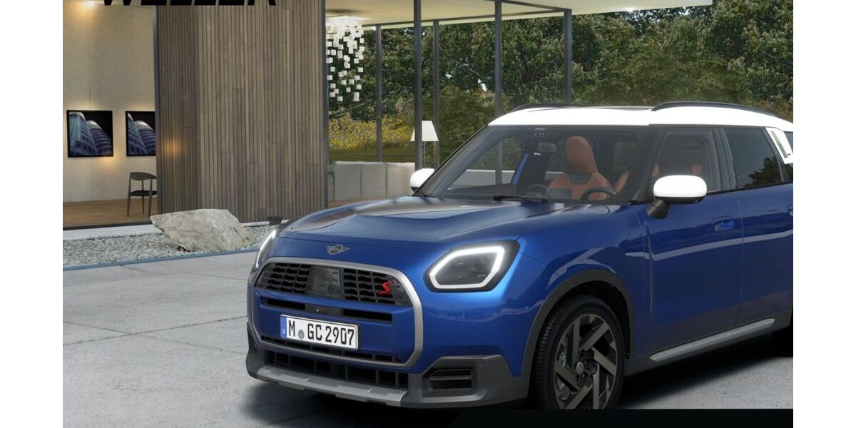 Mini Countryman S (Cooper) 8.327 km 37.450 &euro; Gütersloh 33334