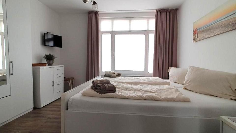 Terrassenwohnung Norderney - 3 Zimmer, 60 m&sup2;, 859.000&euro; | Angebot:26225865