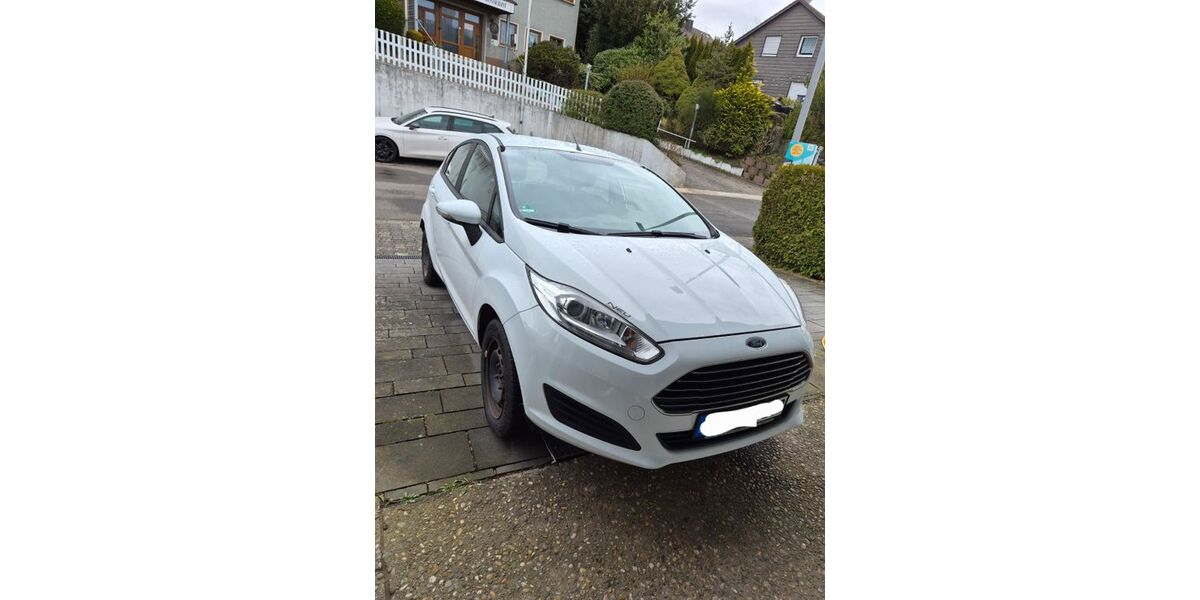 Ford Fiesta 148.137 km 4.750 &euro; Thallichtenberg 66871