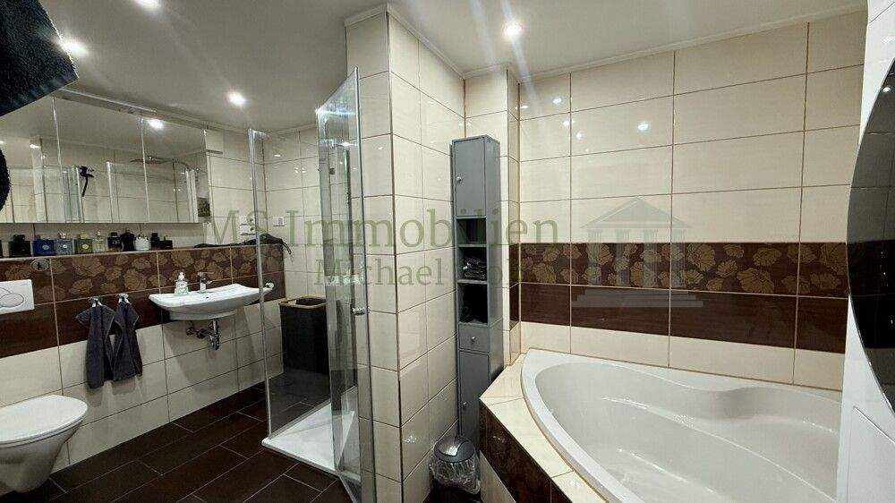 Etagenwohnung Bürstadt / Riedrode Riedrode - 3 Zimmer, 80 m&sup2;, 280.000&euro; | Angebot:25740046